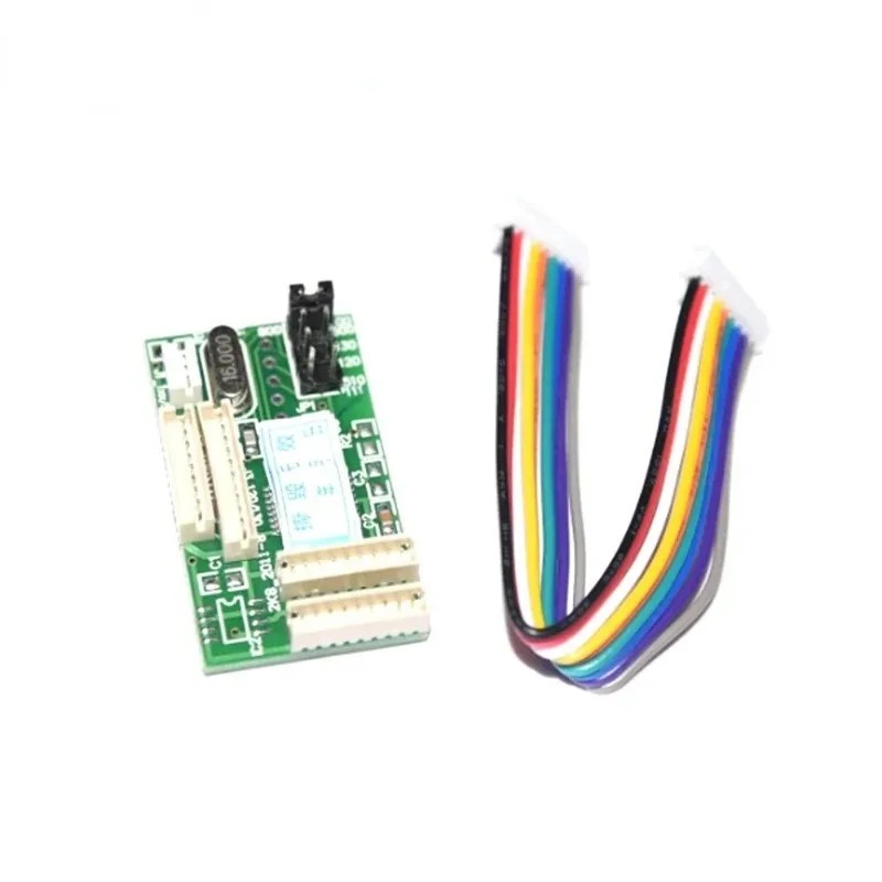 1Pcs 500 Chip Decoder Replacement For Hp 500 Designjet 500 500Ps 510 800 800Ps 815Mfp 820Mfp 10Ps