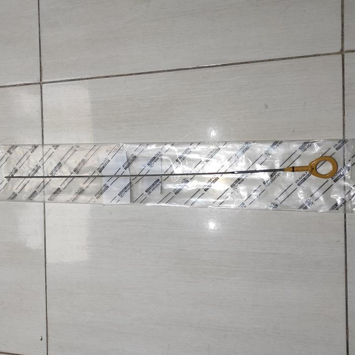 Stick Dipstik Oli Mobil Toyota Altis Wish Stik Dipstick Custom Asli Partt