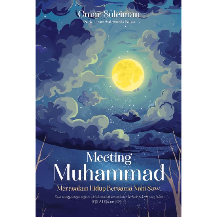 [Mizan] Buku Meeting Muhammad