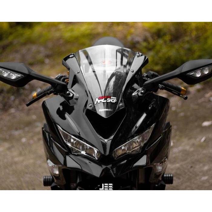 Limited Spion Zx10R Pnp Plus Bracket Adaptor Zx25 / Ninja 250Fi / Kawasaki New Ninja 2018 2019 2020