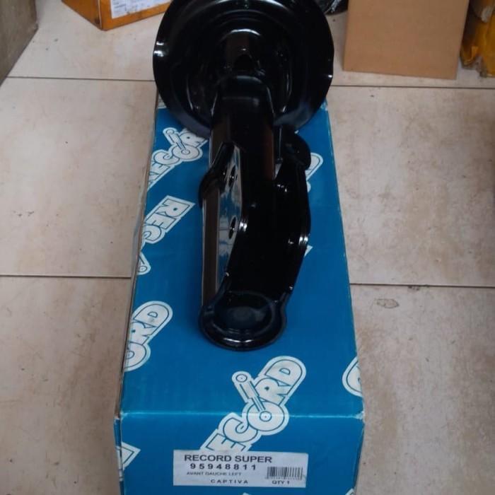 Shockbreaker Depan Captiva Merk Record Asli Partt
