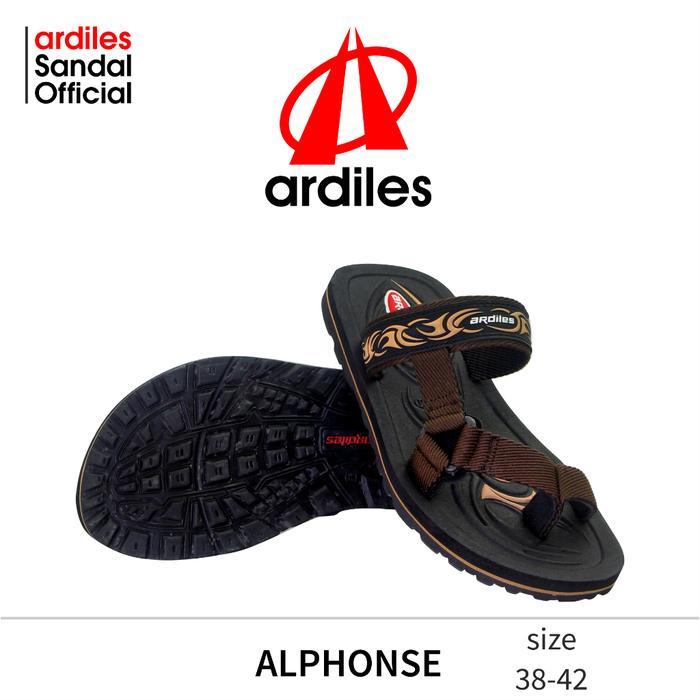 Ardiles Sandal Sendal Jepit Spon Eva Pria Laki Laki Dewasa Remaja Kekinian Alphonse