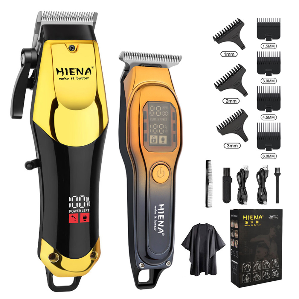 Hair Clipper Light Head Electric Hair Clipper Electric Hair Clipper Oil Head Hair Clipper Razor