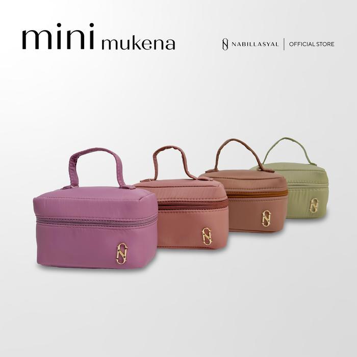Nabillasyal Mukena Travelling Mini Mukena Mini