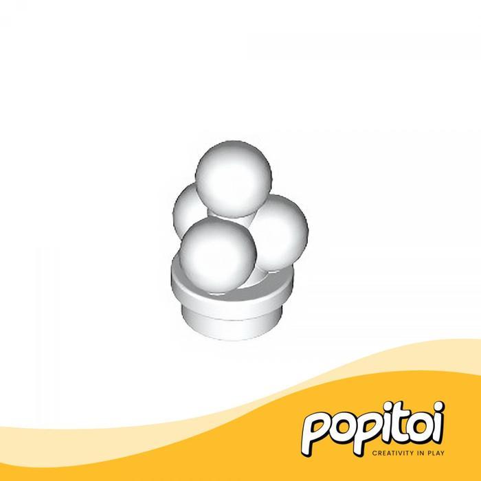 LEGO PART 6254 Ice Cream Scoops