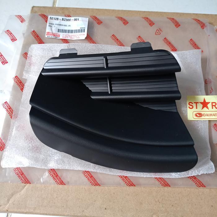 TUTUP BUMPER DEPAN NEW TERIOS,TUTUP DEREK BUMPER DEPAN NEW RUSH,TUTUP TOWING DEPAN NEW RUSH/TERIOS