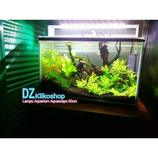 LAMPU AQUASCAPE LAMPU AQUARIUM 60CM