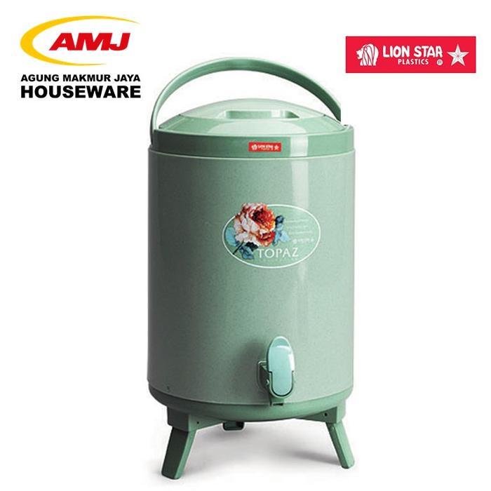 SAHARA DRINK JAR 10 LITER DISPENSER AIR LION STAR