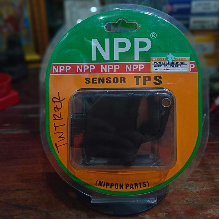 SENSOR TPS NPP CB150R -K15
