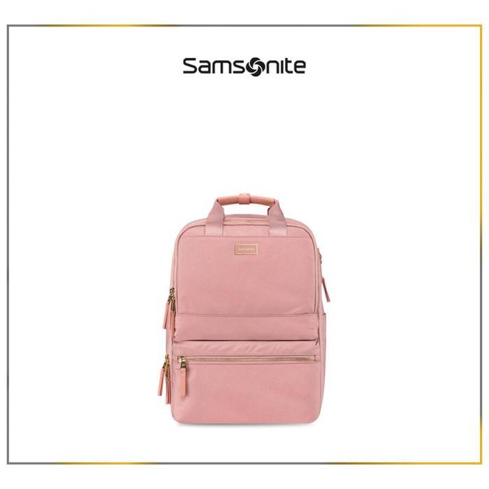 Sedia Samsonite Aquarius Backpack - Pink