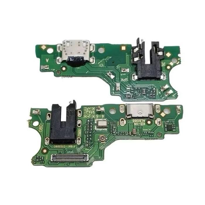 PAPAN CAS PAPAN PCB UNTUK VIVO Y15S / Y01 / Y15A FLEXIBEL CAS ORI + IC