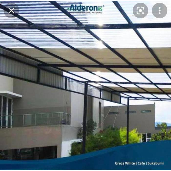 Twinlite clear / Transparan / Untuk Pasangan Alderon Bening Gratis Ongkir