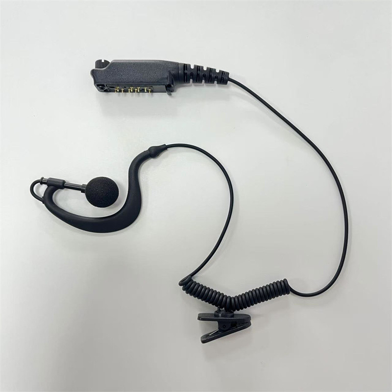 Listen Only Headset Earpiece Earphone Headphone For Sepura Stp8000 Stp9000 Stp 8000 9000 Walkie