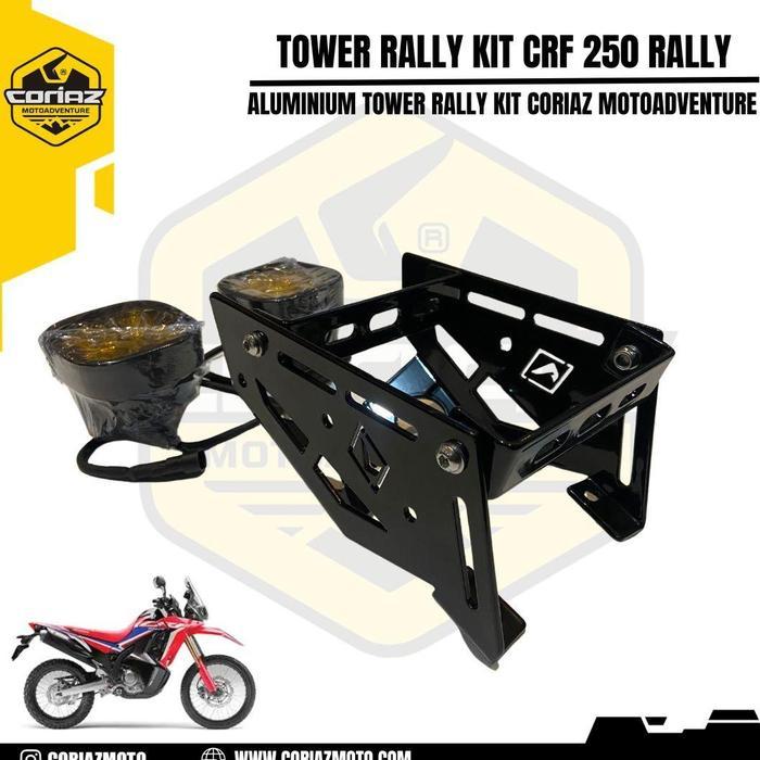 Ready TOWER RALLY KIT CRF 250 RALLY