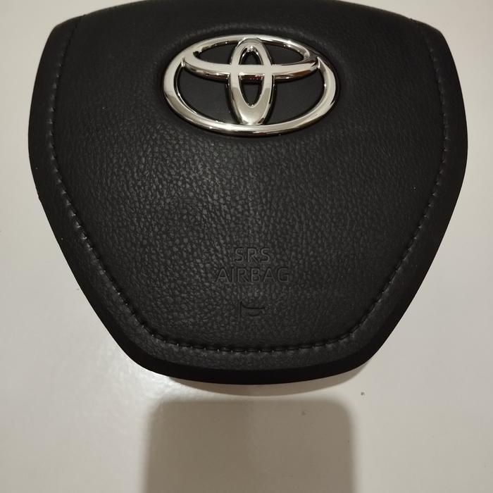 Cover Airbag stir Yaris Original