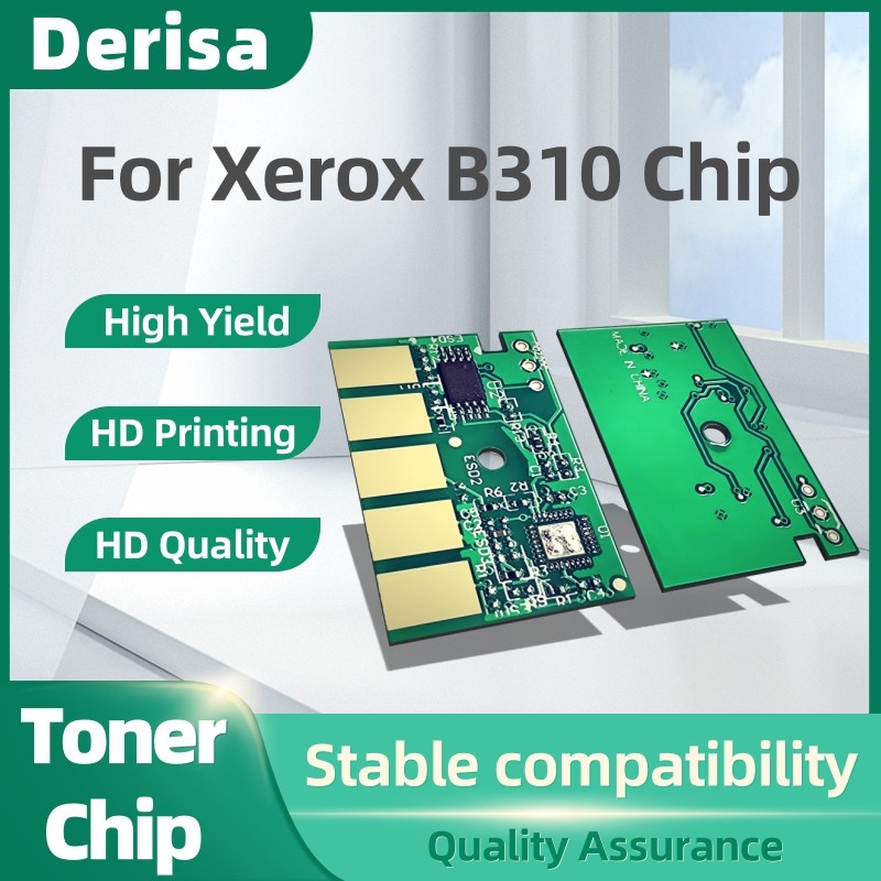 4Pcs 013R00690 Drum Chip For Xerox B310 B305 B315 Laser Printer Toner Drum Chips 40K Toner Drum Chip