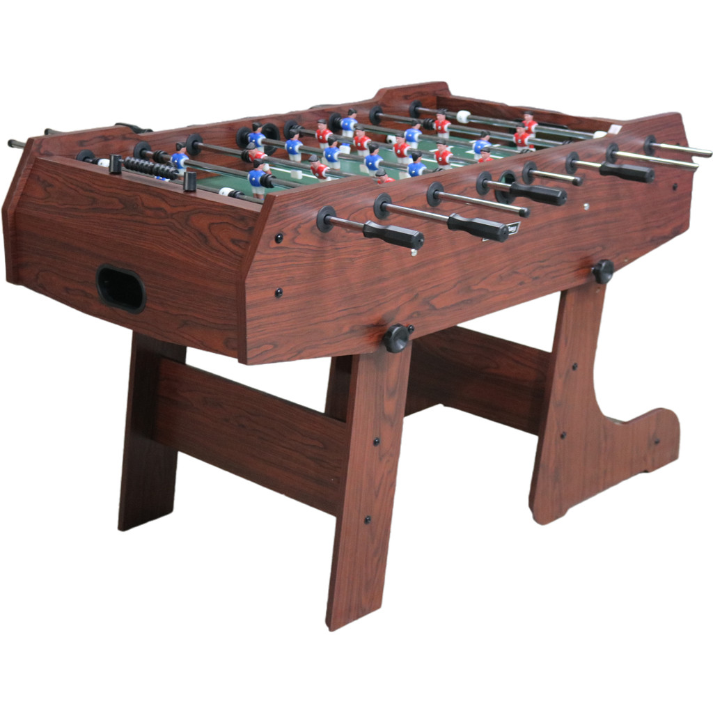 55" Football Table Foldable Soccer Table