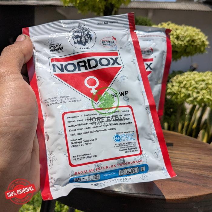 Serasiinspace Nordox 100 Gram & 500 Gram