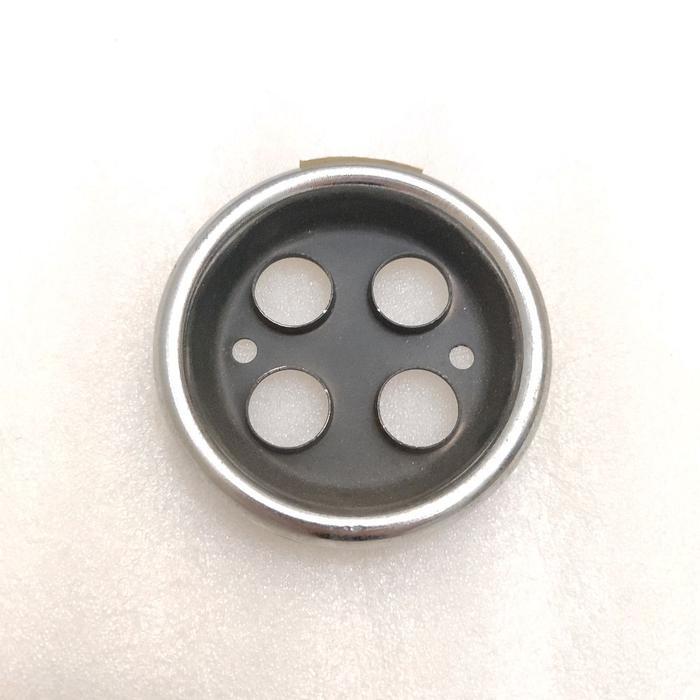 Saringan Tutup Cover Knalpot Honda Gl Pro Gl Max Platina Original