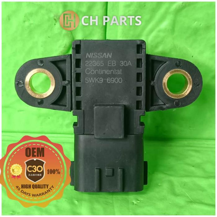 Sensor Turbo Map Nissan Navara D40 R51 Pathfinder Frontier D23 D40 Np3