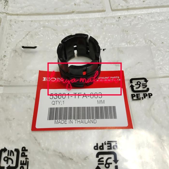 BUSHING BOS RACK STIR STEER HONDA CRV GEN3 2007-2012 ORIGINAL