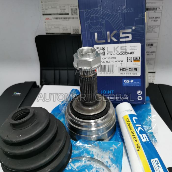 Cv Joint Luar Honda Maestro Lks