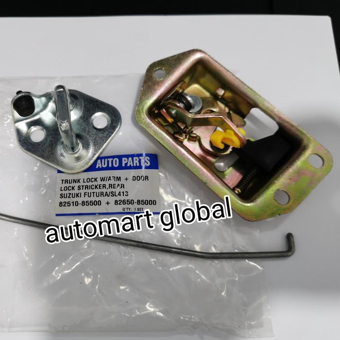 Door Lock Pintu Bagasi Belakang L300 Futura Carry Extra St100