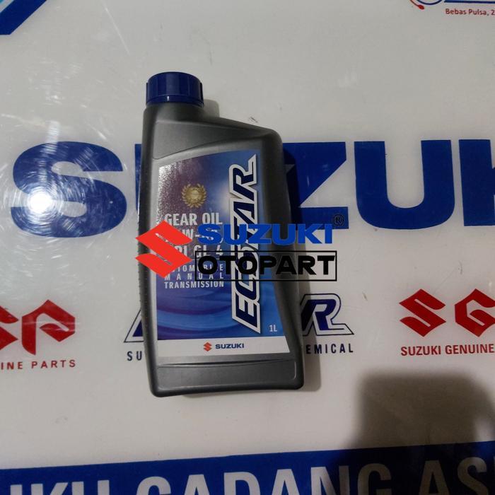 Oli Ecstar Gl-4 75W-80, Manual Transmission Original Sgo