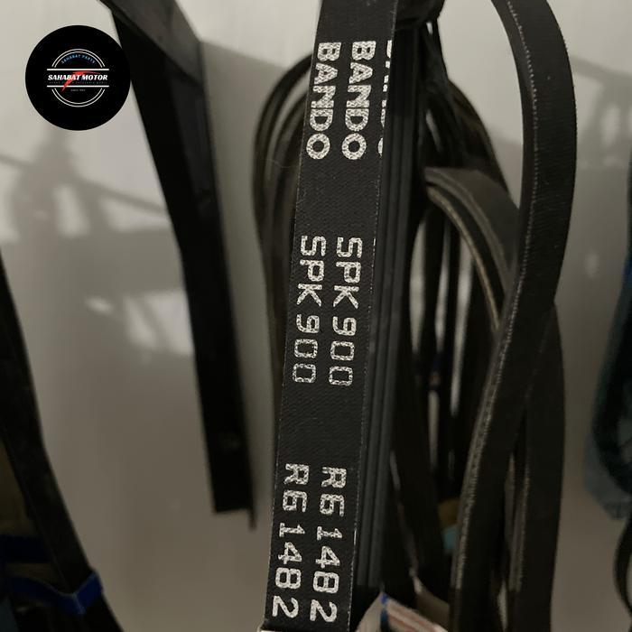 Fan Belt Tali Kipas T120 Ss Injection Original