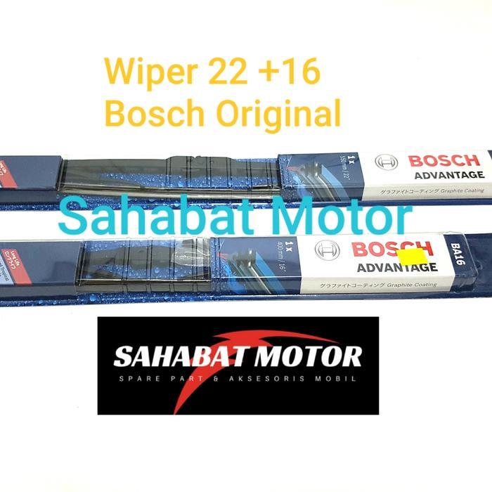 Wiper Blade Sigra Bosch Original