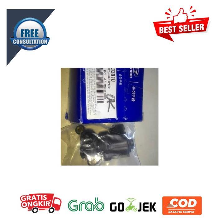 Iac Isc Trajet Actuator Idle Speed Selenoid Ac Hyundai Trajet
