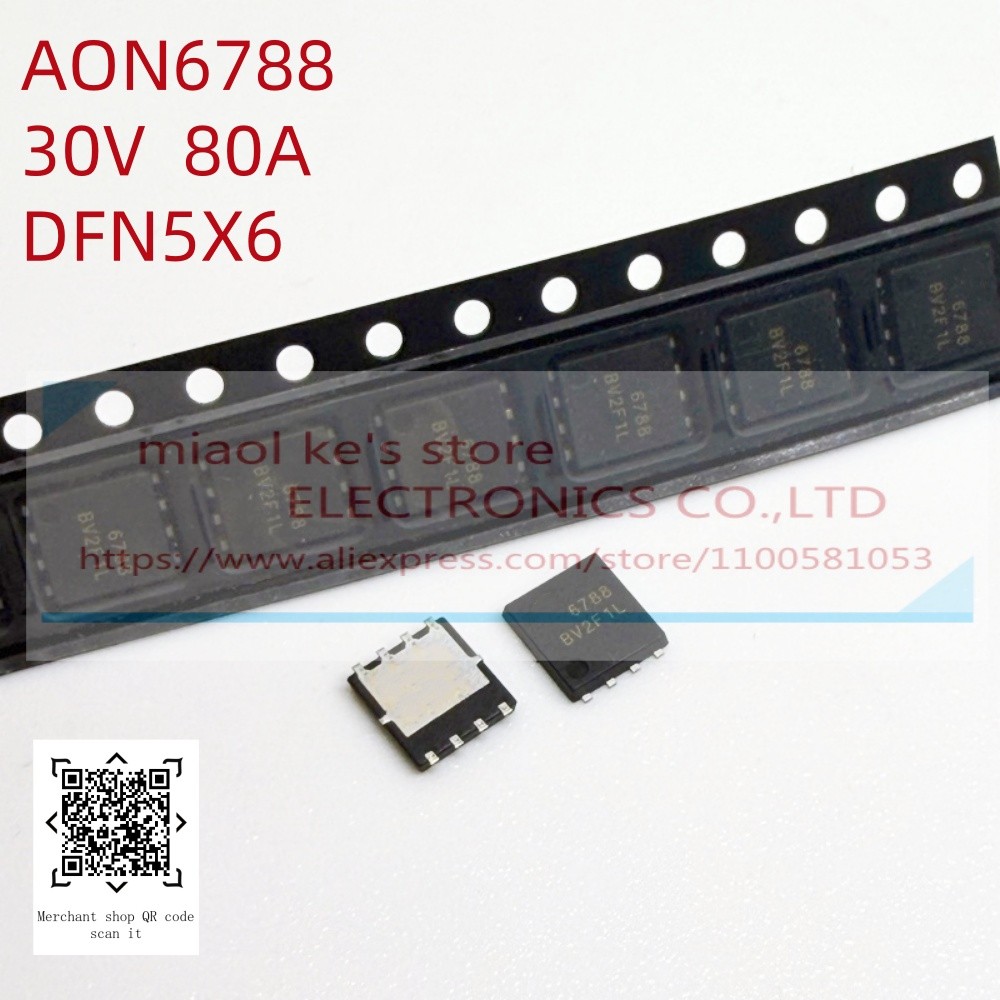 [10pcs]100%New original; AON6144 AON6262E AON6276 AON6380 AON6403 AON6442 AON6504 AON6500 AON6508