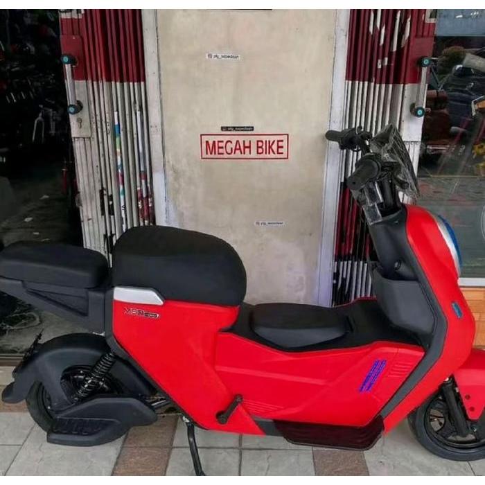 Brand New Original promo sepeda listrik U-WINFLY M60