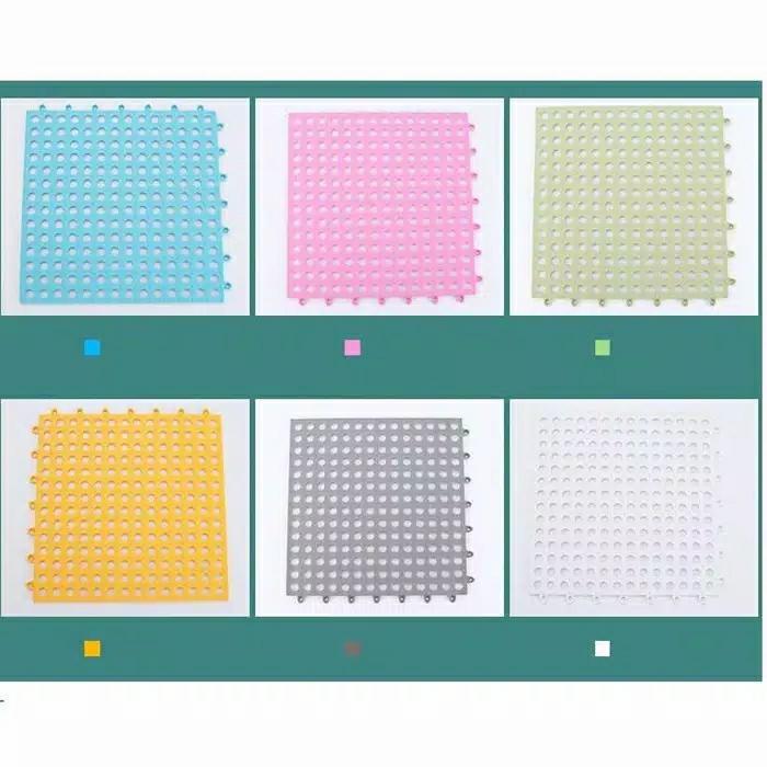 "New" Anti Slip Mat Kamar Mandi C25 Karpet Anti Slip Anti Licin Dapur