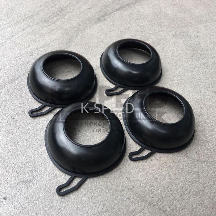 Set Karet Diafragma Repair Kit Karburator CB400SF Diabolus by K-Speed Thailand E065