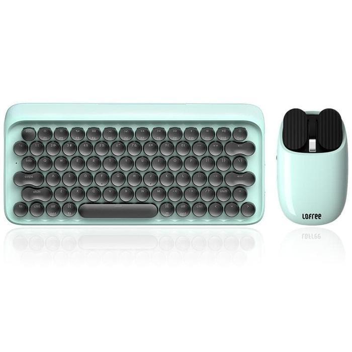 Youpin Lofree Dot Bluetooth Mechanical Keyboard + Mouse
