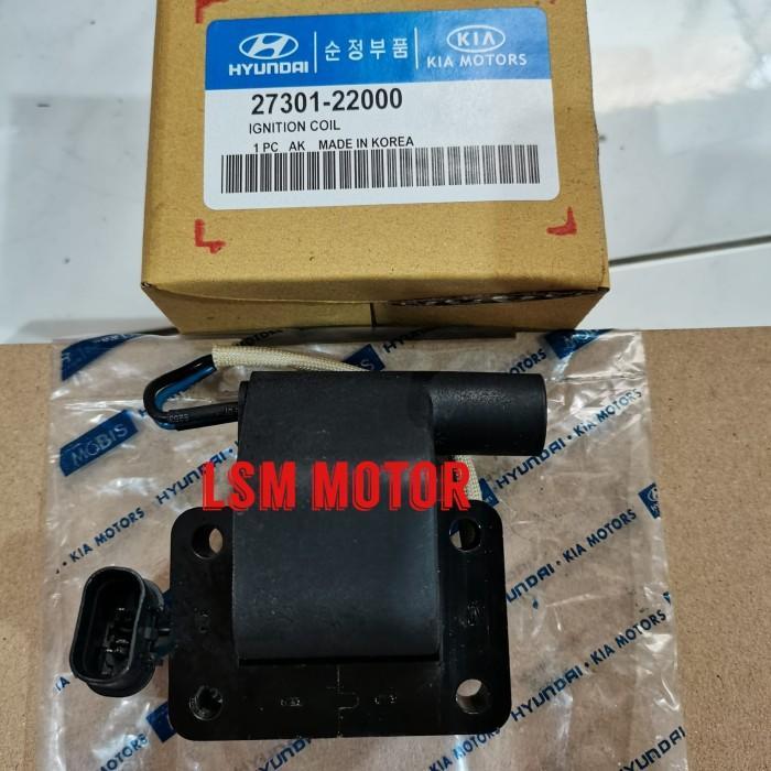 coil hyundai atoz KIA Visto model single coil news