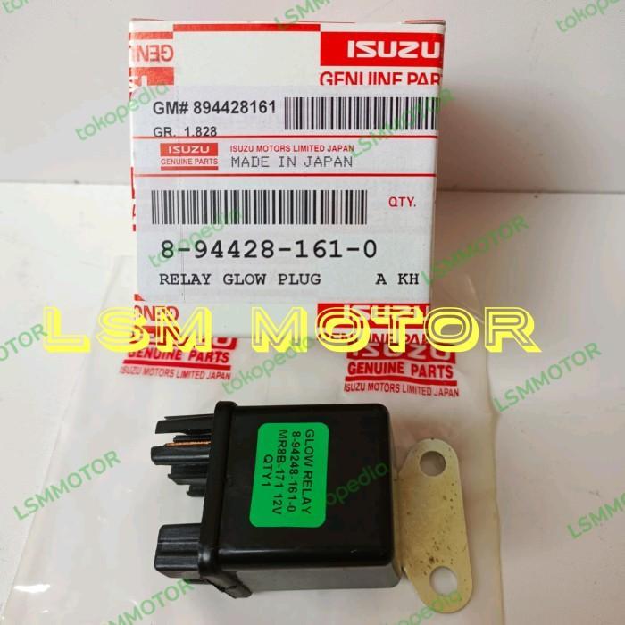 relay glow plug panther - LSM news