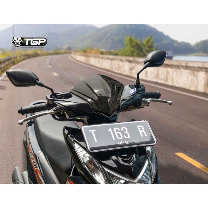 Accesories Beat Fi Esp / Variasi Beat Fi Esp / Visor Beat Fi Esp