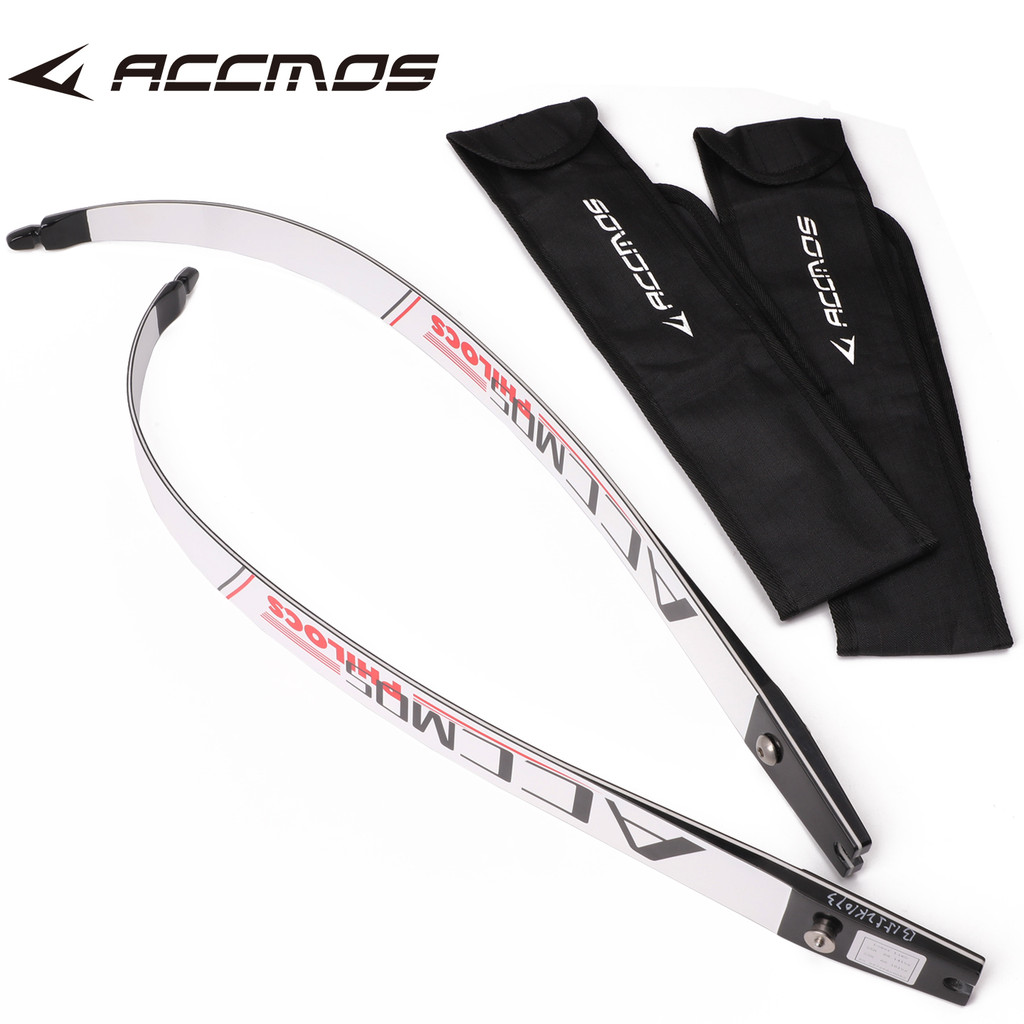 Accmos X9 Recurve Bow Limbs 66/68/70Inch 14-46Lbs Ilf Outdoor Archery Hunting Shooting Training Bow