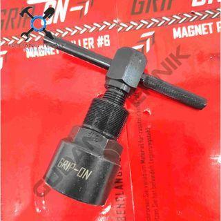 Treker Magnet Puller No. 3 4 5 6 GRIP ON / Tracker Magnet Puler No.3 No.4 No.5 No.6 Motor GRIP ON
