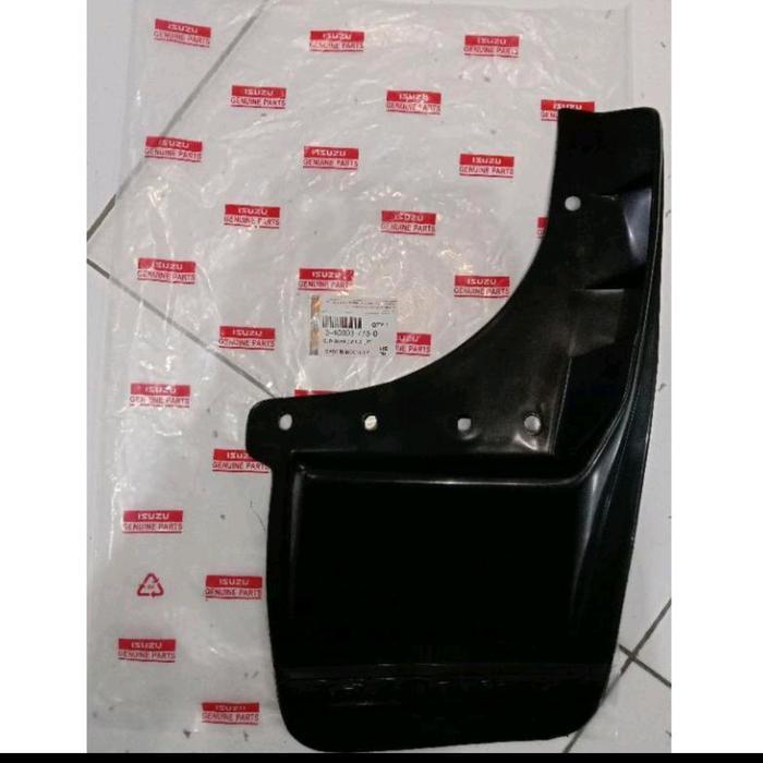 Karpet Lumpur / Mud Guard Isuzu Panther Pick Up Depan Original