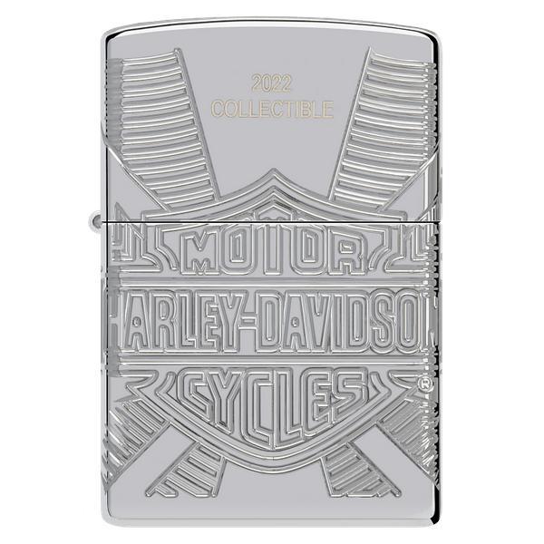 Zippo Harley-Davidson 2022 Collectible
