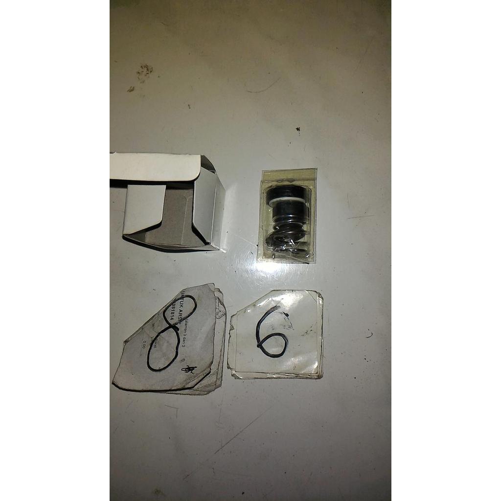 SEAL MESIN AIR NASIONAL