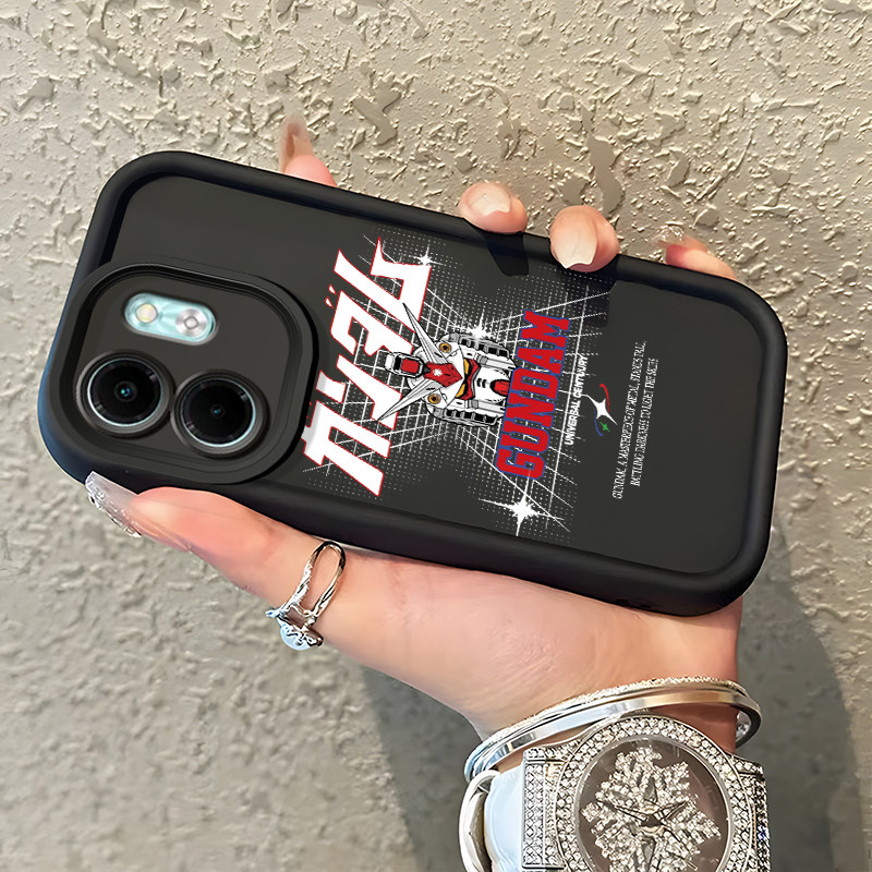 Casing Hp Infinix Smart 9 Smart 9 HD Hot 50 Hot 50i Hot 50 Pro Plus Hot 50 Pro+ Case Casing Kartun M