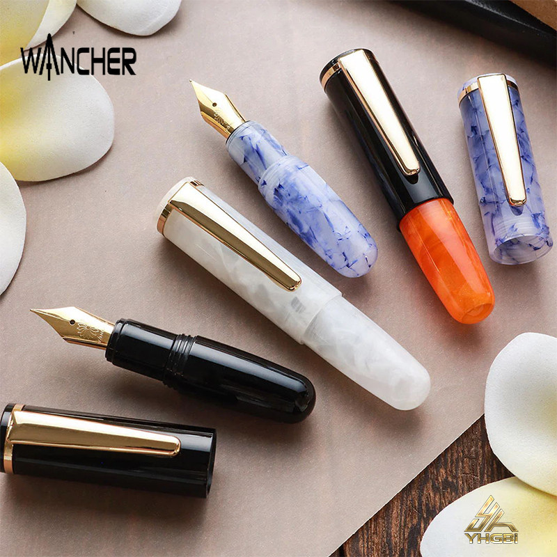 Mini Inkjet Cute Small Pen Brilliant Acrylic WANCHER