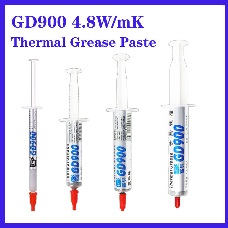 High Performancefor 1G 7G 15G 30G Gd900 Thermal Grease Paste Heat Sink Compound Conduct Silicone
