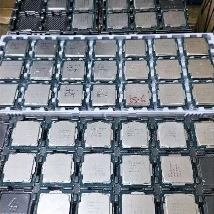 Processor Core i3/i5/i7 Gen8