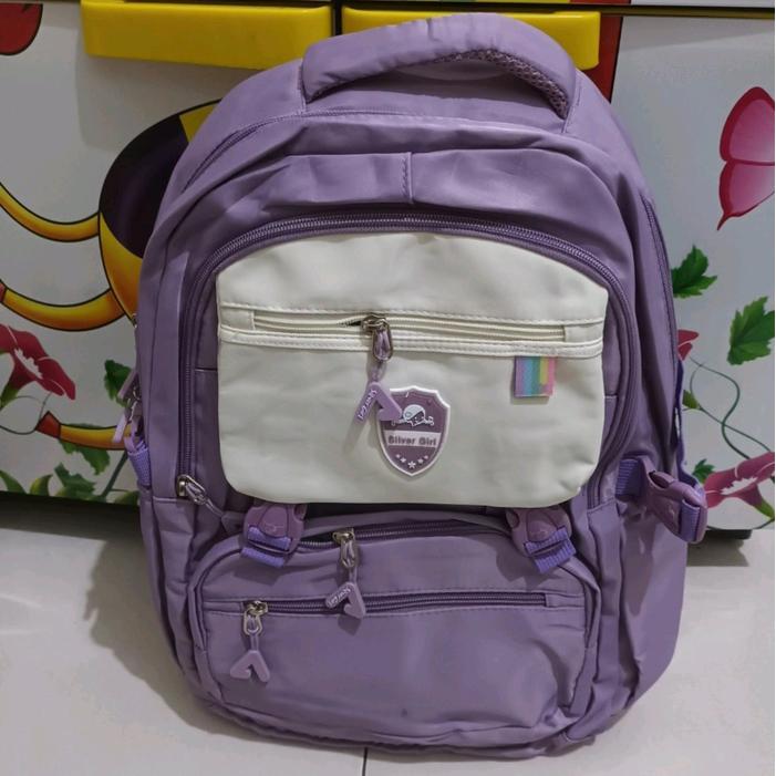 TAS SEKOLAH ALTO GIRL Tas Punggung Fashion