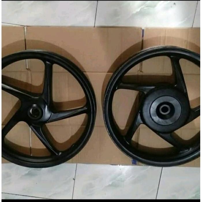 Velg ori honda beat karbu